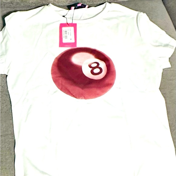 4 New Edikted Tee Shirts Size M Brand New in Original Bag - Picture 5 of 7